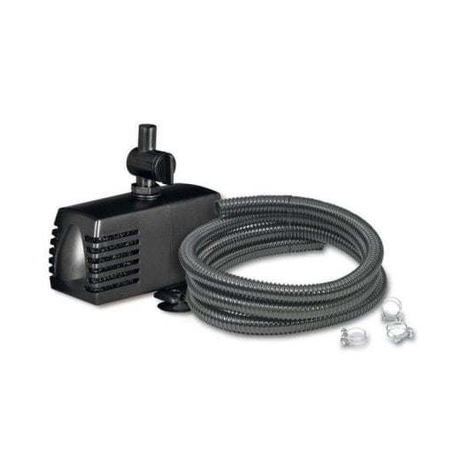 Filtro Ubbink BioPressure II 6000 PlusSet con pompa 2300 l/h e sterilizzatore UV 9W