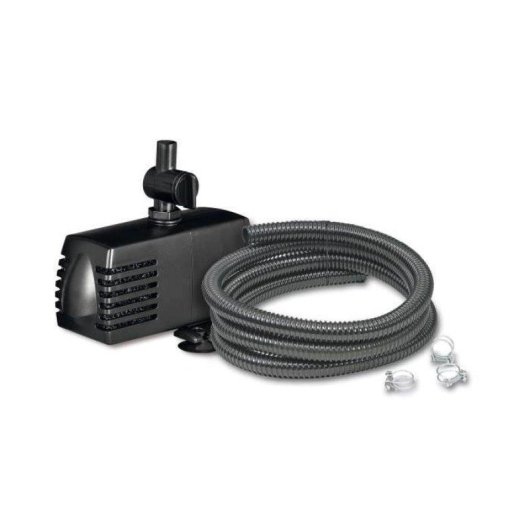 Filtro Ubbink BioPressure II 6000 PlusSet con pompa 2300 l/h e sterilizzatore UV 9W