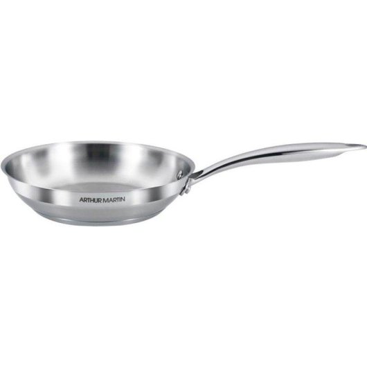 Padella Arthur Martin Grand Chef 20 cm Inox 18/10 Induzione