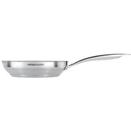 Bratpfanne Arthur Martin Grand Chef 20 cm Edelstahl 18/10 Induktion