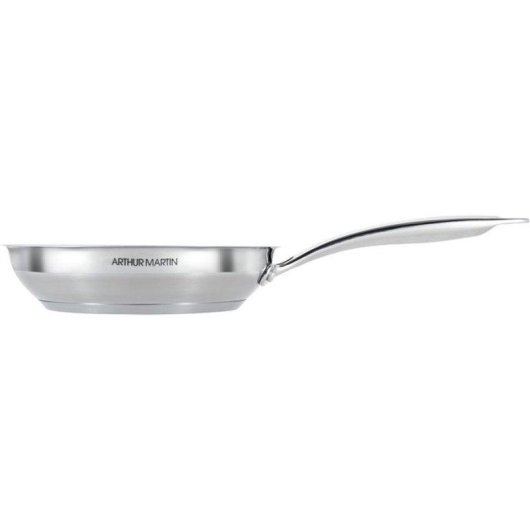 Padella Arthur Martin Grand Chef 20 cm Inox 18/10 Induzione
