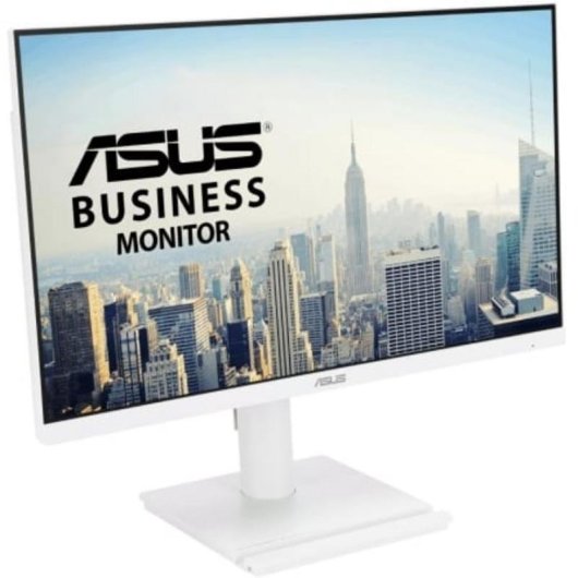 Monitor Asus VA249QGS-W 23,8" FullHD 120Hz IPS 1ms Altifalantes Regulável altura