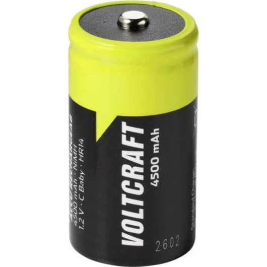 Batteria ricaricabile Voltcraft C/Baby 4500 mAh 1.2 V
