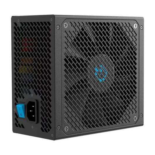 Fuente de Alimentación Hiditec BZ850 v2 850W Certificazione 80 Plus Bronze ventola 140mm