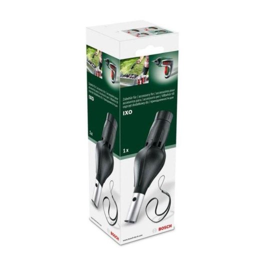 Adaptador Bosch IXO BBQ Ember Reviver Soplador para Carbón