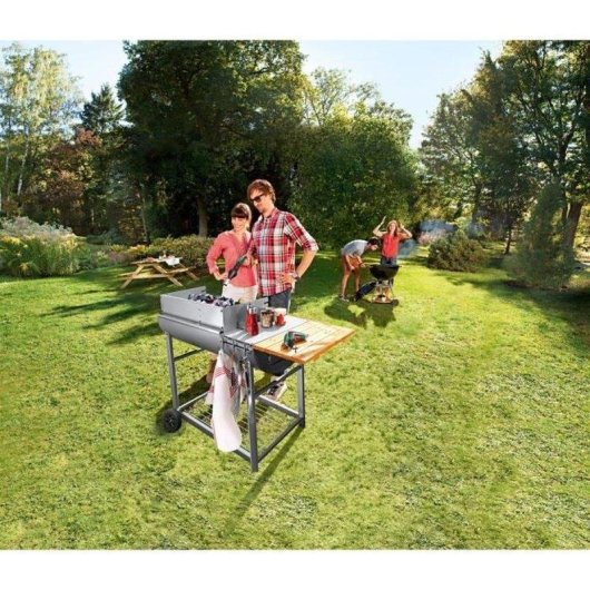 Adaptador Bosch IXO BBQ Ember Reviver Soplador para Carbón