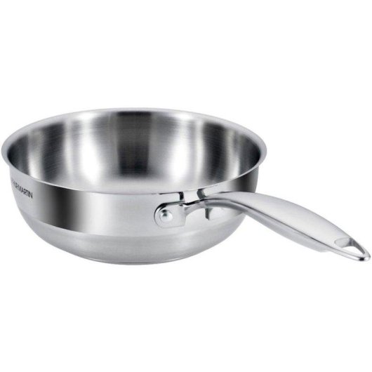 Sautéuse Arthur Martin Grand Chef 20 cm Aço Inoxidável 18/10 Indução