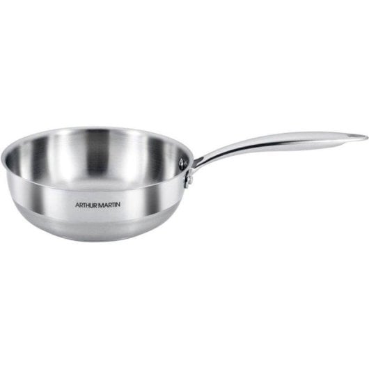 Sautéuse Arthur Martin Grand Chef 20 cm Aço Inoxidável 18/10 Indução