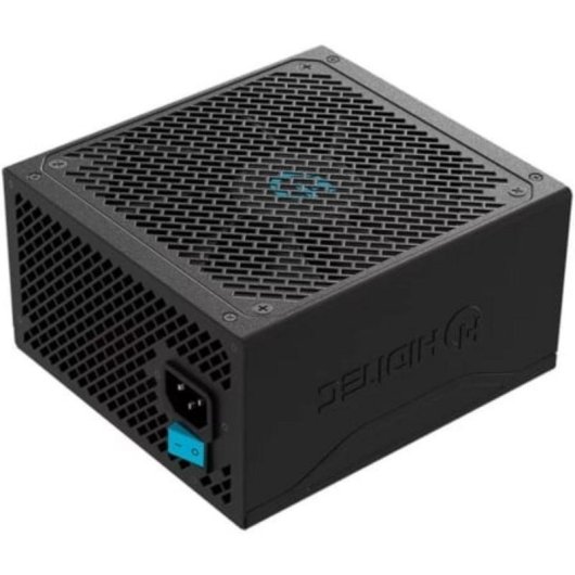 Fuente de Alimentación Hiditec BZ650 v2 650W Certificazione 80 Plus Bronze ventilatore 140mm