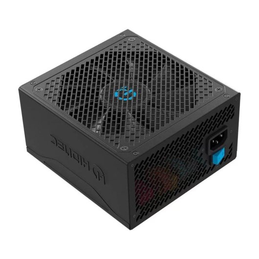 Fuente de Alimentación Hiditec BZ650 v2 650W Certificazione 80 Plus Bronze ventilatore 140mm