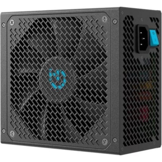 Fuente de Alimentación Hiditec BZ650 v2 650W Certificazione 80 Plus Bronze ventilatore 140mm
