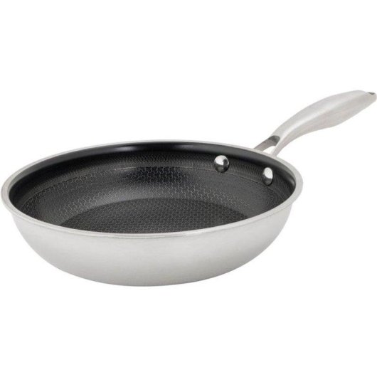 Padella Antiaderente Cosy & Trendy Hexapro 20 cm 3ply Acciaio Inox