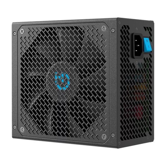 Fuente de Alimentación Hiditec BZ550 v2 550W Certificazione 80 Plus Bronze ventola 140mm
