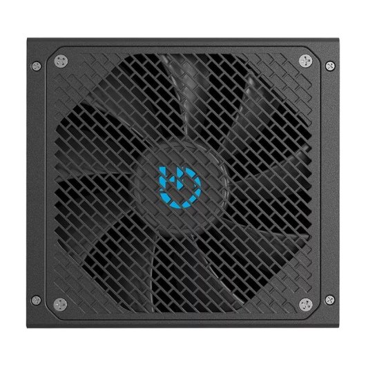 Fuente de Alimentación Hiditec BZ550 v2 550W Certificazione 80 Plus Bronze ventola 140mm