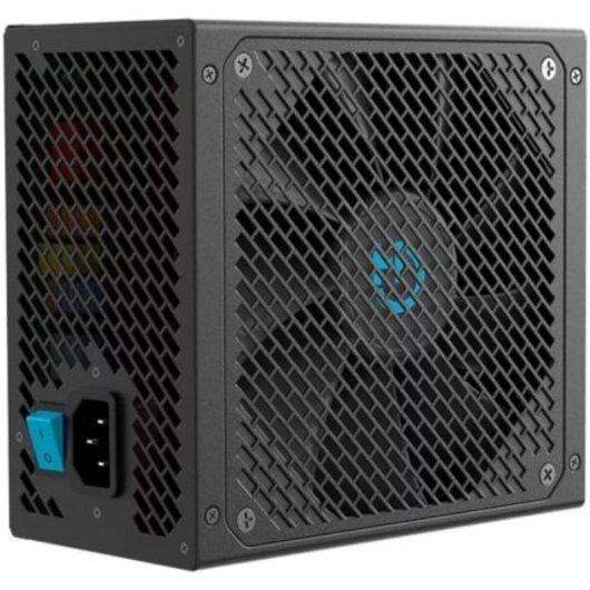 Fuente de Alimentación Hiditec BZ550 v2 550W Certificazione 80 Plus Bronze ventola 140mm