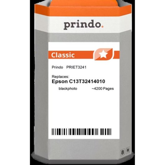 Cartucho de tinta Prindo Epson SureColor SC-P400 Negro