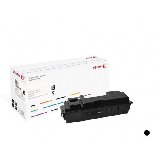 Cartucho de Toner Xerox Compatível Kyocera TK-120 7200 páginas