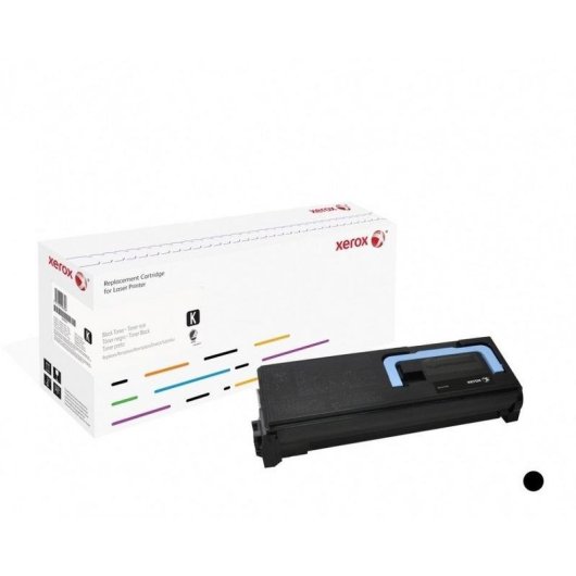 Cartucho de tóner Xerox equivalente Kyocera TK-560M Magenta 10.000 páginas