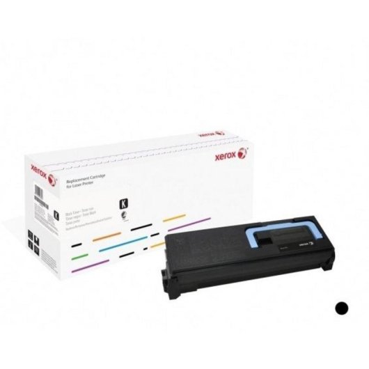 Cartucho de tóner Xerox equivalente Kyocera TK-560M Magenta 10.000 páginas