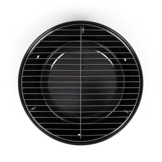 Barbecue à Charbon Portable Livoo DOC301 Ø34 cm Acier Émaillé