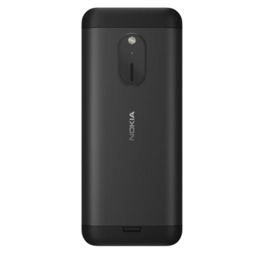 HMD Nokia 230 2G 2,8" Dual SIM 2 MP Flash LED Negro