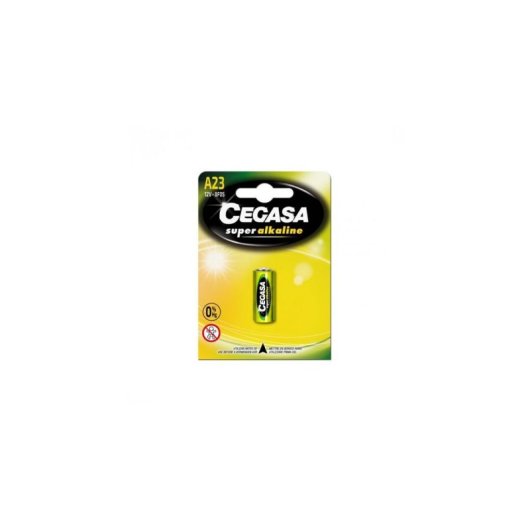 Superalkaline Batterie Cegasa A23