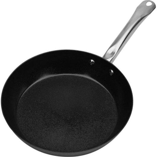 Padella GSW Avanti 24 cm Acciaio al Carbono Ceramica Antiaderente Induzione e Forno
