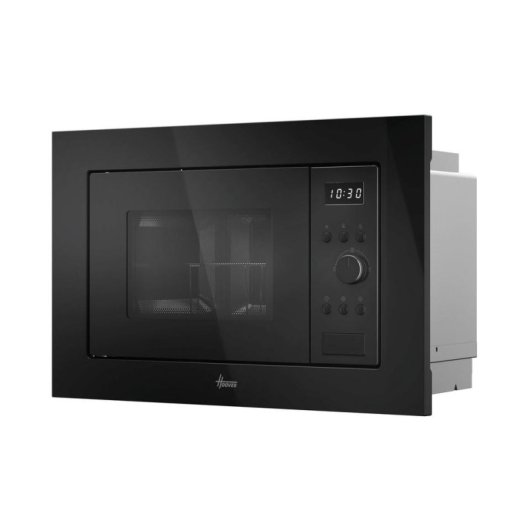 Micro-ondas Hoover HO38FMW7NB 17 Litros 700W com Grill 1000W e Bloqueio Infantil