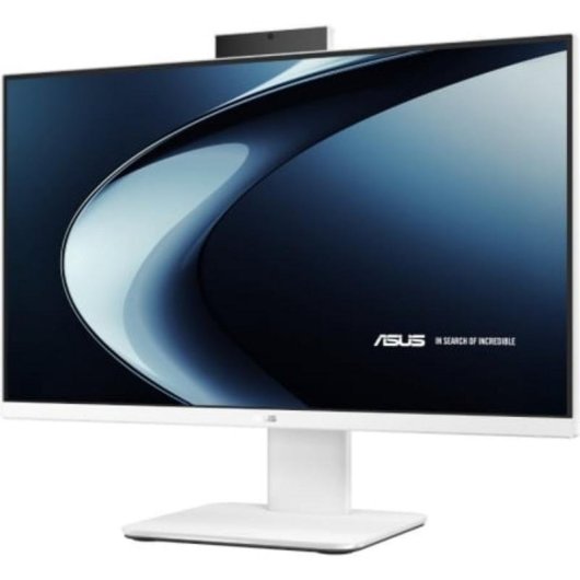 All-in-One PC Asus V400 AiO V440VA Intel Core 5 210H 8GB 512GB SSD Graphics 23.8" FreeDOS Weiß