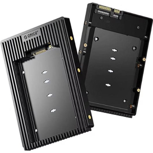 Adapter Orico D2NS-6G M.2 auf 3,5" SATA 3.0