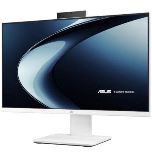 All-in-One PC Asus V400 V440VAK-WPC2230 Intel Core 3 100U 8GB 512GB SSD Graphics 23.8" FreeDOS Weiß