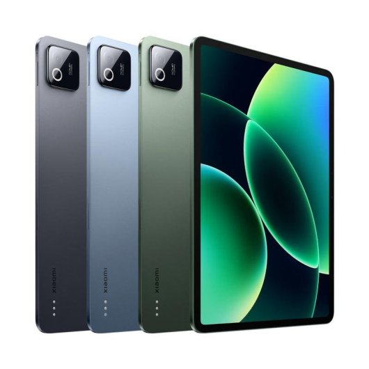 Tablet Xiaomi Pad 8 Pro WiFi 11,2" 8GB Gris 256GB cuatro altavoces