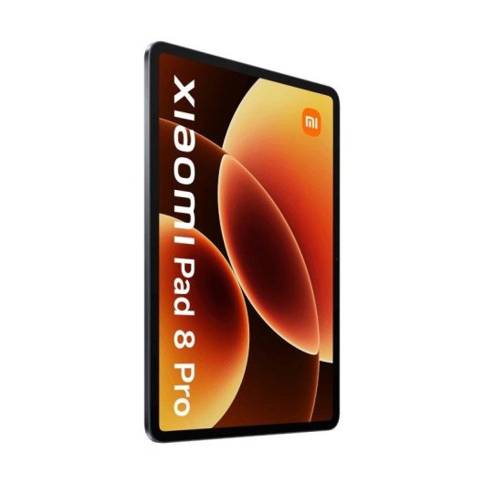 Tablet Xiaomi Pad 8 Pro WiFi 11,2" 8GB Gris 256GB cuatro altavoces