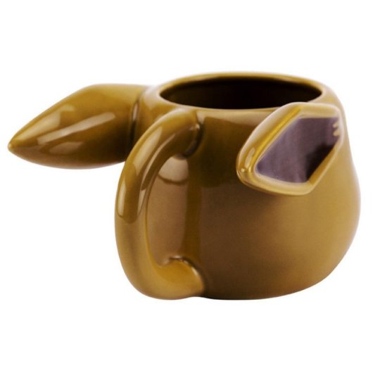 Caneca ABYSTYLE Eevee Pokémon Multicolor 0,5L