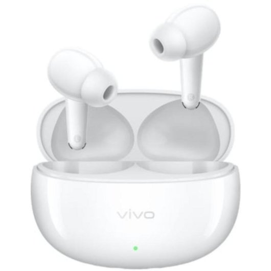 Vivo Buds Pro kabellose Bluetooth 6.1 Kopfhörer mit Geräuschunterdrückung Weiß