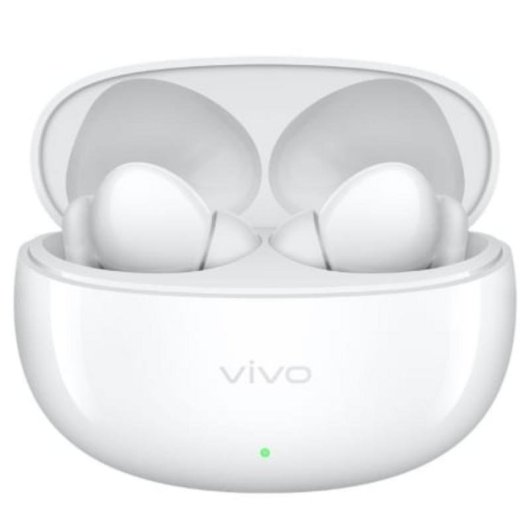 Vivo Buds Pro kabellose Bluetooth 6.1 Kopfhörer mit Geräuschunterdrückung Weiß