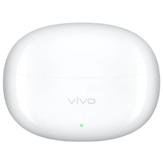 Vivo Buds Pro kabellose Bluetooth 6.1 Kopfhörer mit Geräuschunterdrückung Weiß