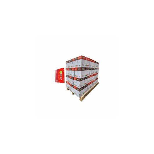 IK ONE Papier A4 80g - Palett mit 240 Schreibpapier-Reams