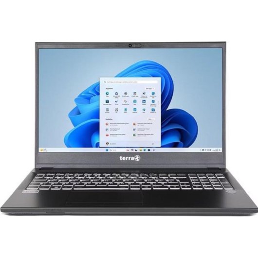 Laptop Terra Mobile 1516R 15,6" Intel Core i3 8GB 500GB SSD UHD Windows 11 Home