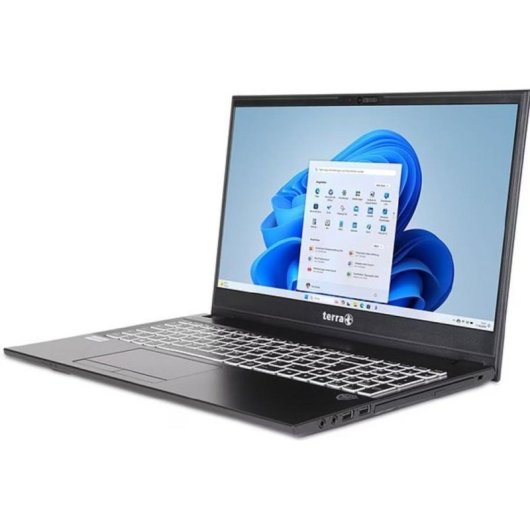 Laptop Terra Mobile 1516R 15,6" Intel Core i3 8GB 500GB SSD UHD Windows 11 Home