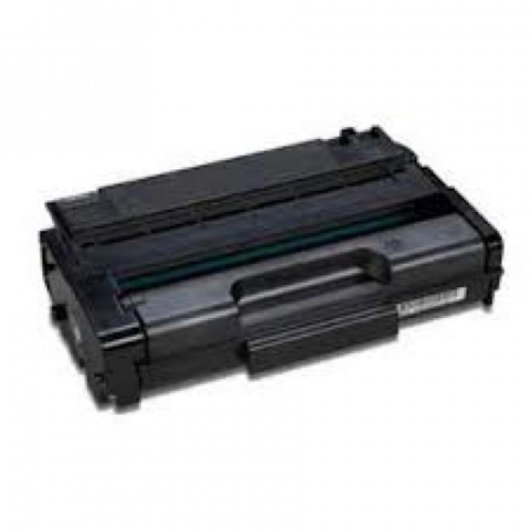 Cartucho de Toner SOLUZIONPRINT Preto para Ricoh Aficio SP3400/SP3500