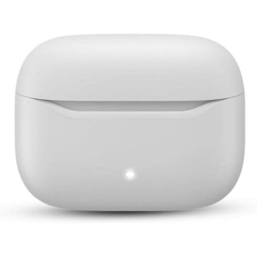 Auriculares SPC Ether 3 Pro inalámbricos Bluetooth con Cancelación de Ruido, doble conexión y control táctil blanco
