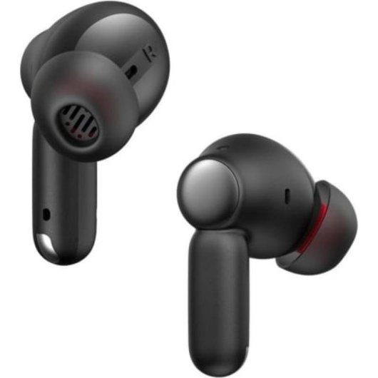 SPC Ether 3 Pro kabellose Bluetooth In-Ear Kopfhörer mit ENC Geräuschunterdrückung, Schwarz