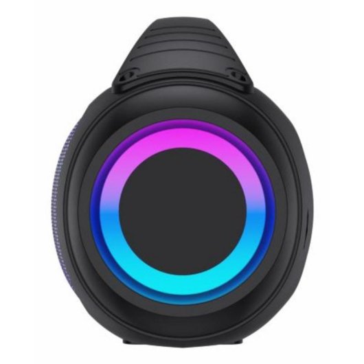 Altoparlanti Denver portatili stereo Bluetooth 40W con luci RGB