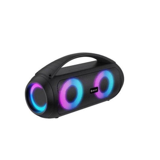 Altoparlanti Denver portatili stereo Bluetooth 40W con luci RGB