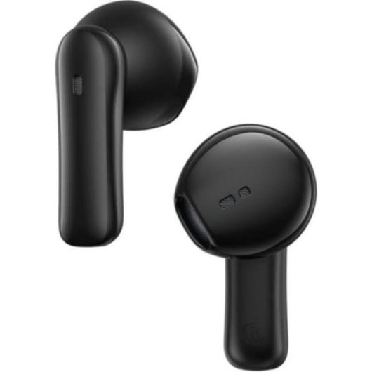 Auriculares SPC Ether 3 Buds inalámbricos Bluetooth 6.0 True Wireless negros