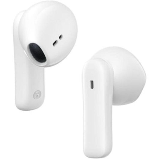 Auriculares SPC Ether 3 Buds inalámbricos Bluetooth True Wireless con doble conexión y carga USB-C blancos
