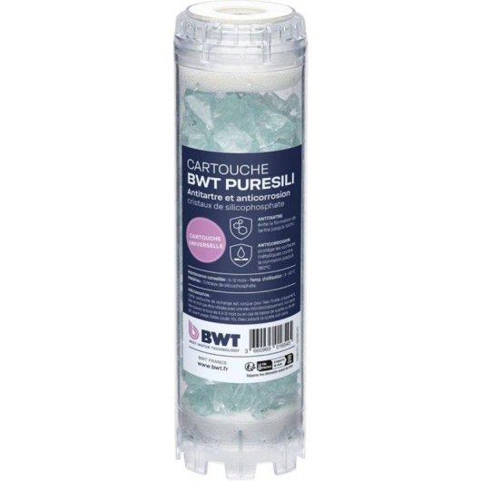 Estação de Filtragem BWT Pilodiphos PAP DN20 3/4” 20 Micras Anti-impurezas