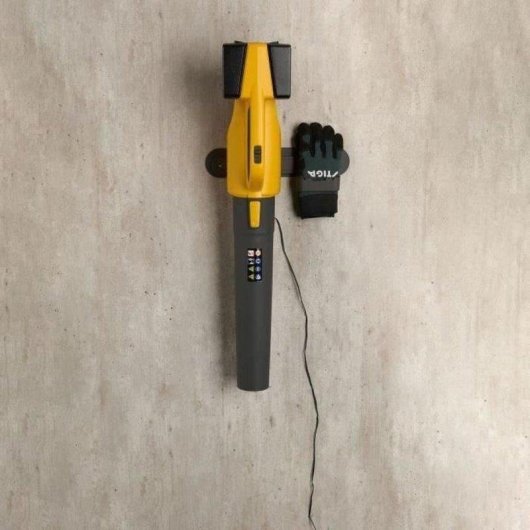 Soprador de Folhas Sem Fios Stiga BL 300e Kit 20V 500W 2 Velocidades 2 Baterias