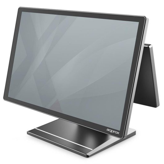 Kassenterminal Approx APPTPV06VFD 15.6" Kundenbildschirm 10.1" 8GB 256GB SSD